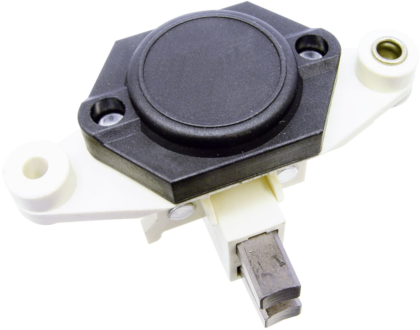 Lichtmaschinenregler "Bosch EL 14,1 V, 4C" 14,0 – 14,4 V, Ø 32 mm, Regelung negativ, 082 966 090