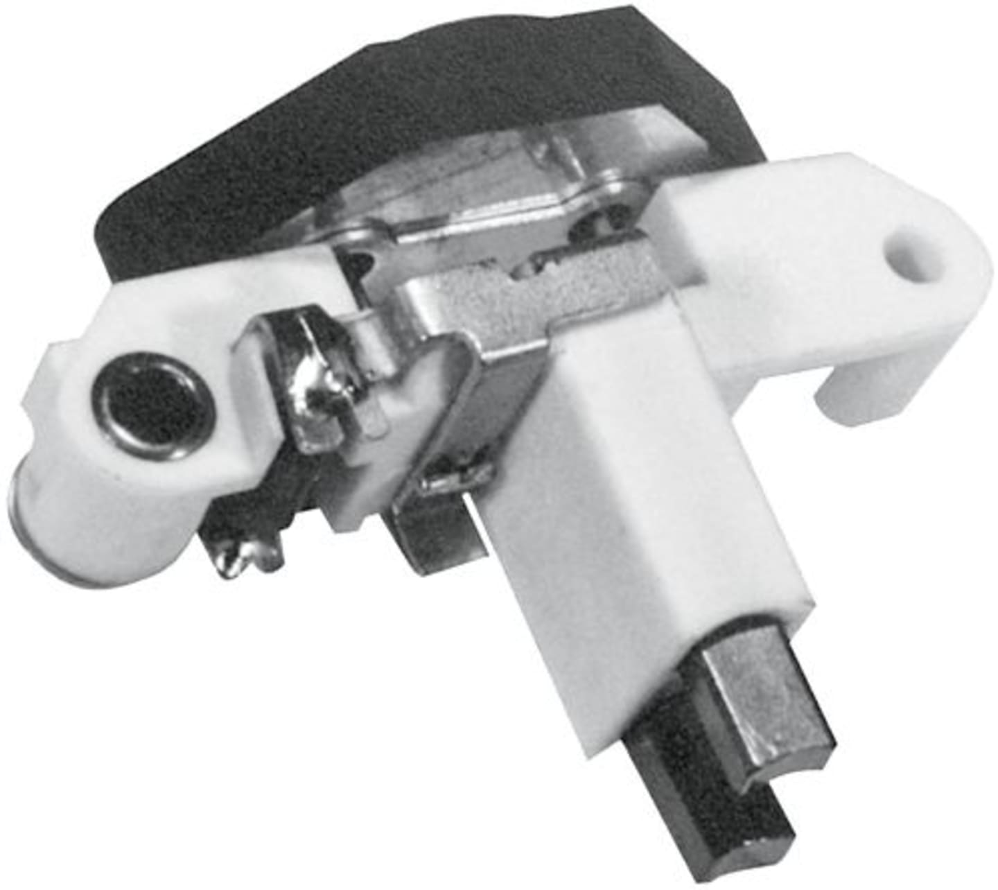 Lichtmaschinenregler "Bosch EL 14 V MR4" 14,3 – 14,7 V, Regelung negativ, 082 966 551