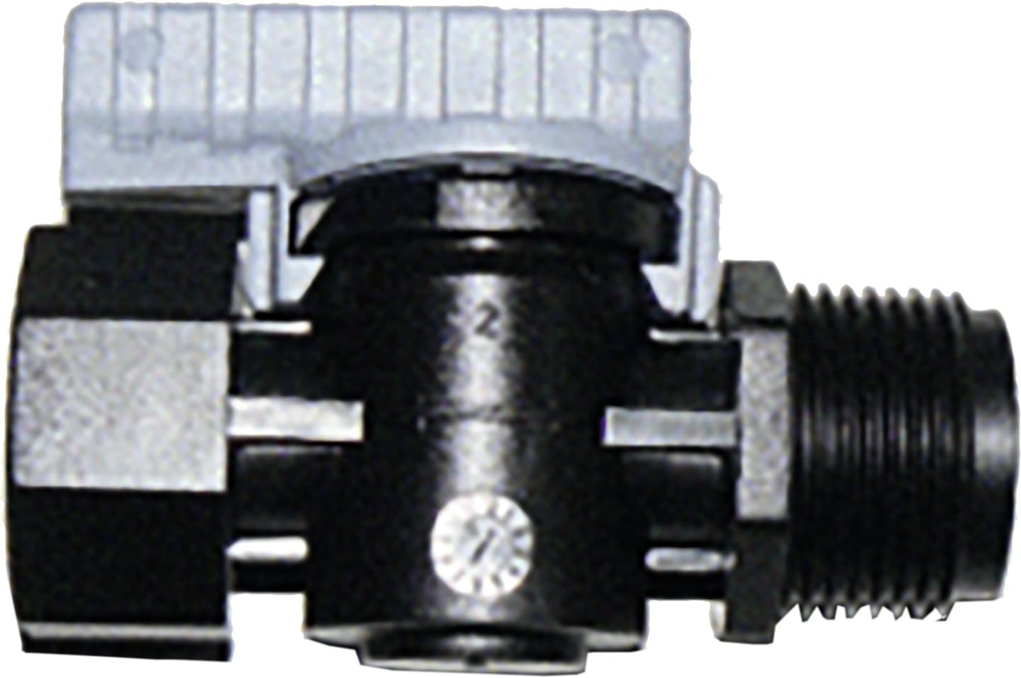 NETAFIM™ Kugelhahn 3/4" AG, Kunststoff, 76220-009050