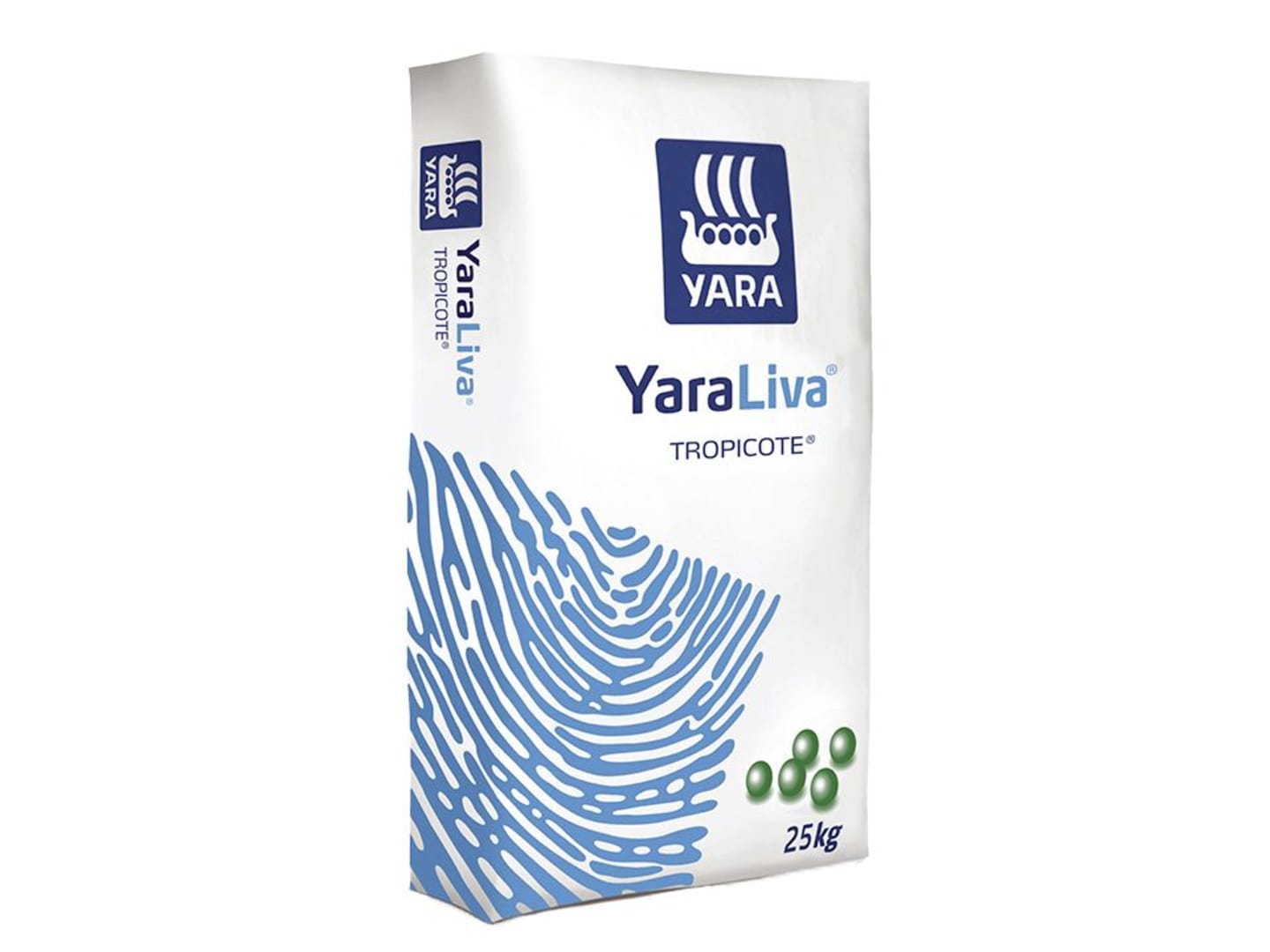 YARA Liva™ Tropicote™ 25 kg Sack Granulat