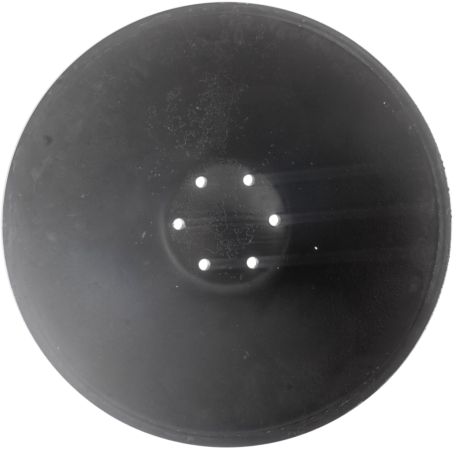 Eggenscheibe 684 x 6 mm, LK , ZB , gewölbt, glatt, für Horsch Grubber