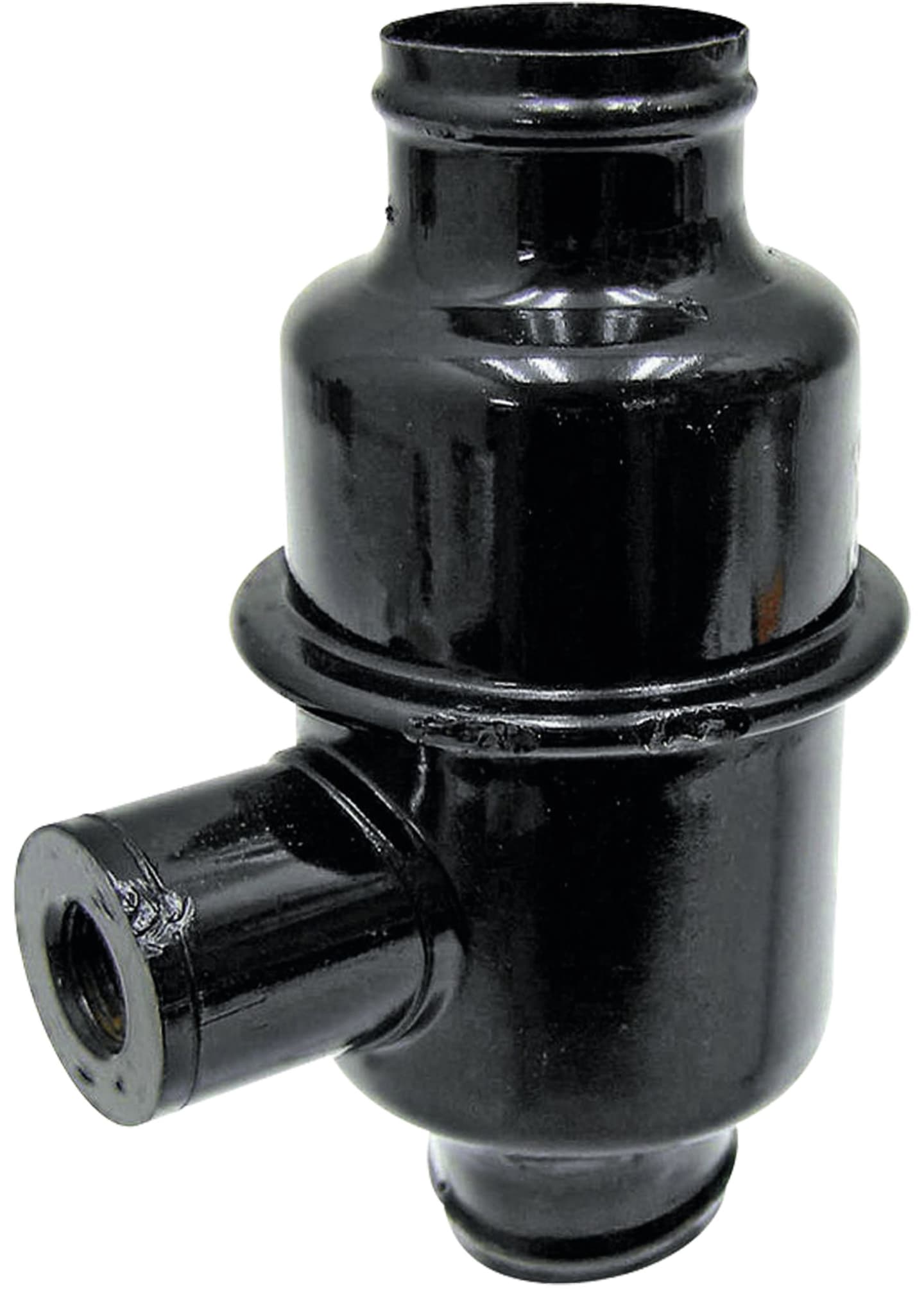 Thermostat 3 x Schlauchanschluss; Geber M 14 x 1,5 für Case IH D 215, 219, 322, 326, 432, 439, 323