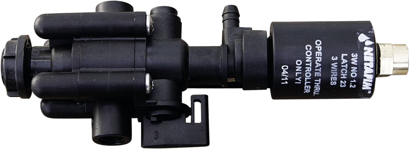 ARKAL Magnetspule für Filter SpinKlin® DC + YAMIT Kiesfilter, 72000-009555