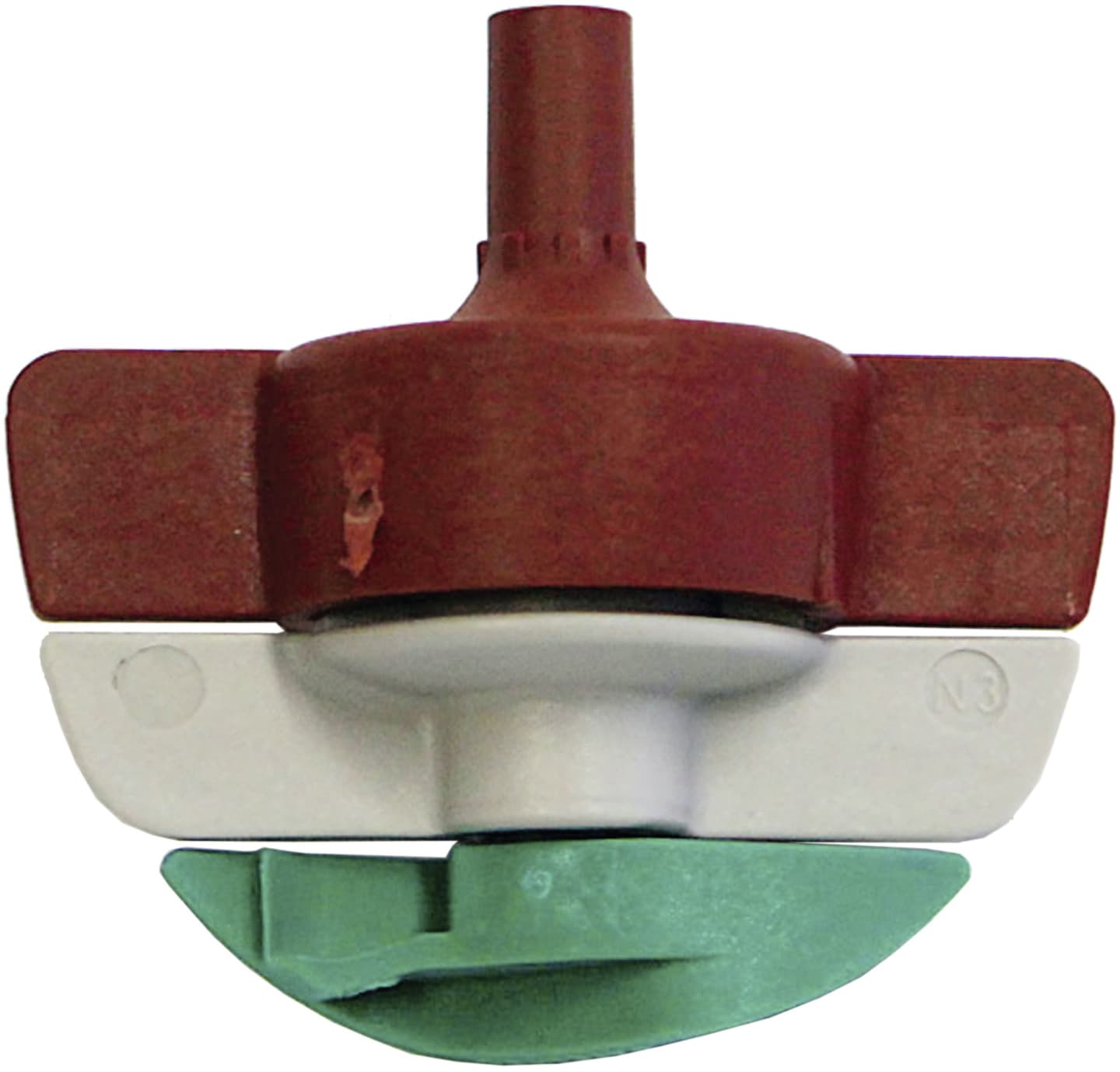 NETAFIM™ Microsprinkler "SpinNet™ LR" ansteigender Wurfwinkel