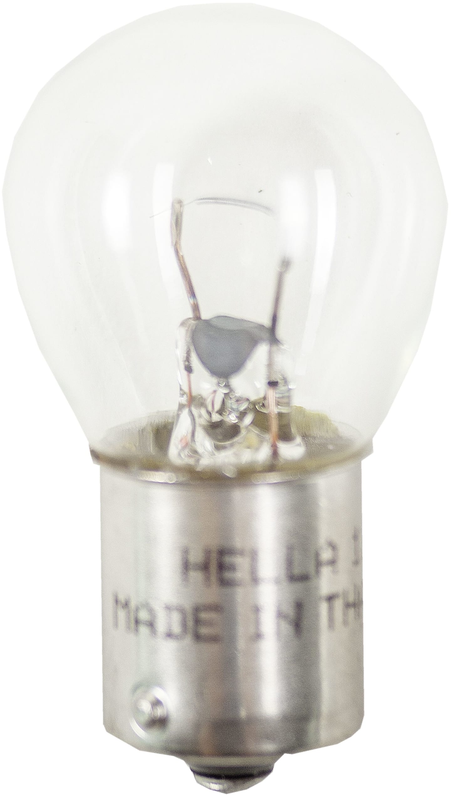 Hella® Kugellampe F, 12 V, 15 W, BA15s, 8GA 002 070-121