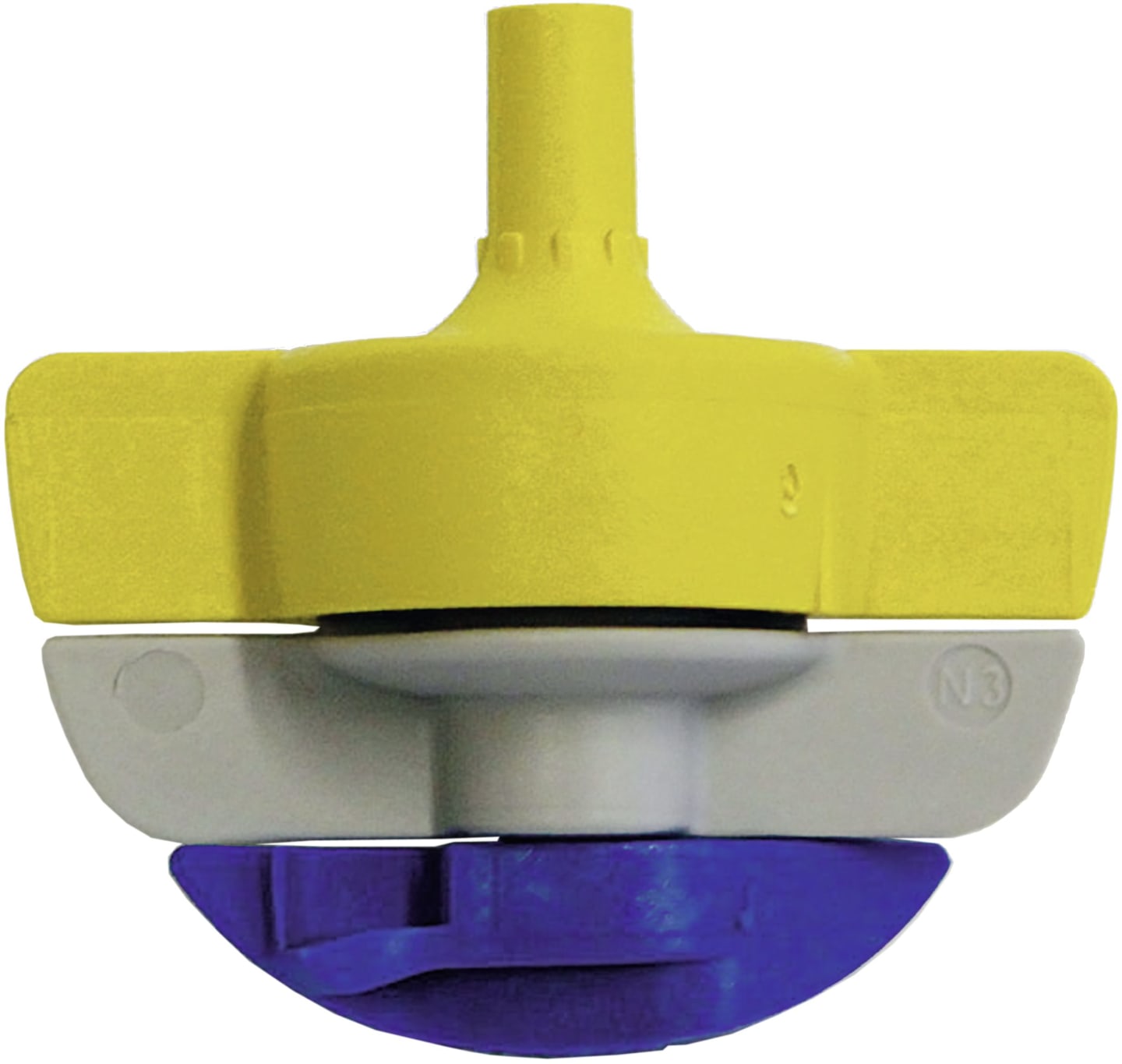 NETAFIM™ Microsprinkler "SpinNet™ SR" abfallender Wurfwinkel