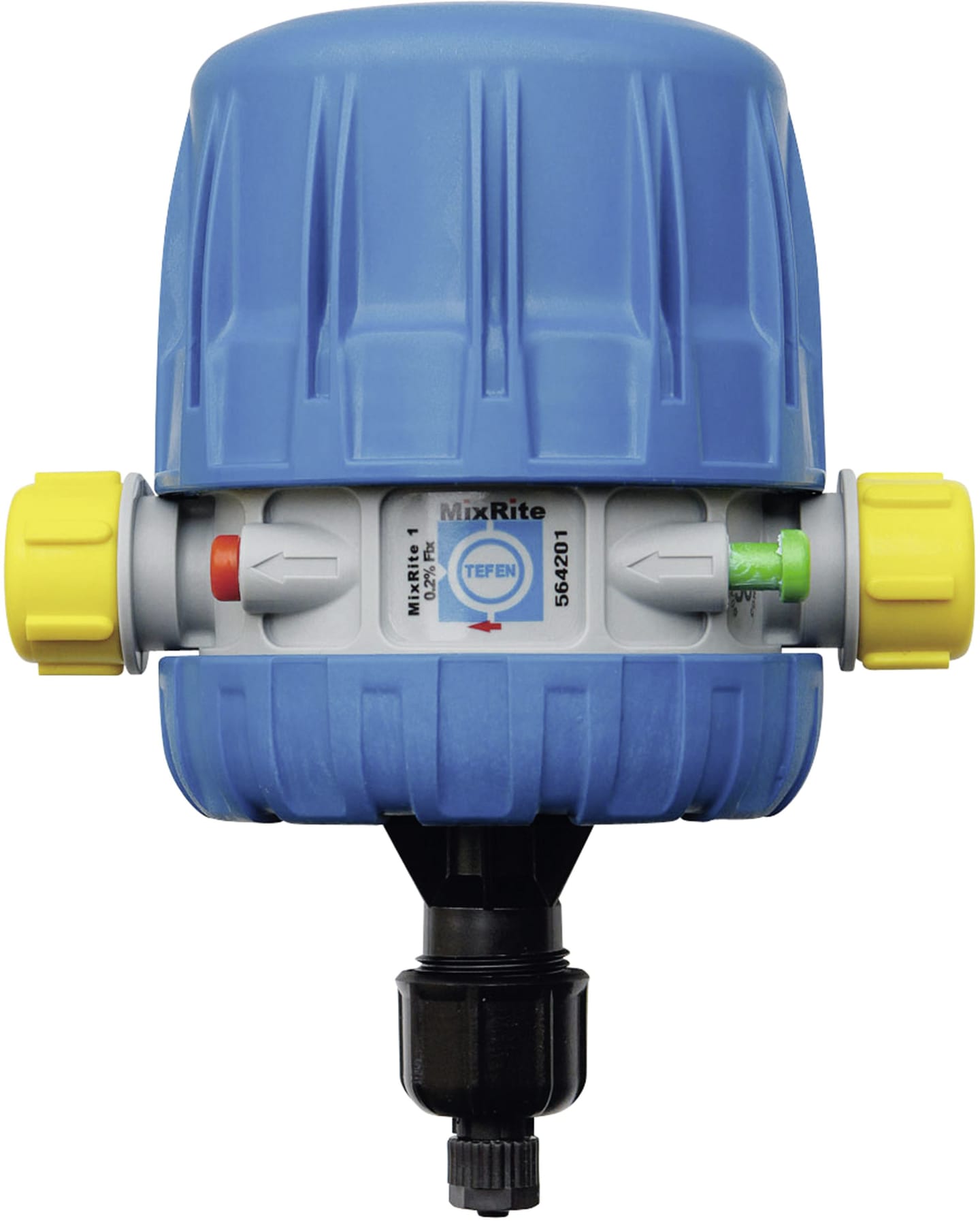 MixRite™ Dosierpumpe "1" 5 – 1.000 l/h, Dosierrate 0,2 %, 3/4" AG, 76420-000285