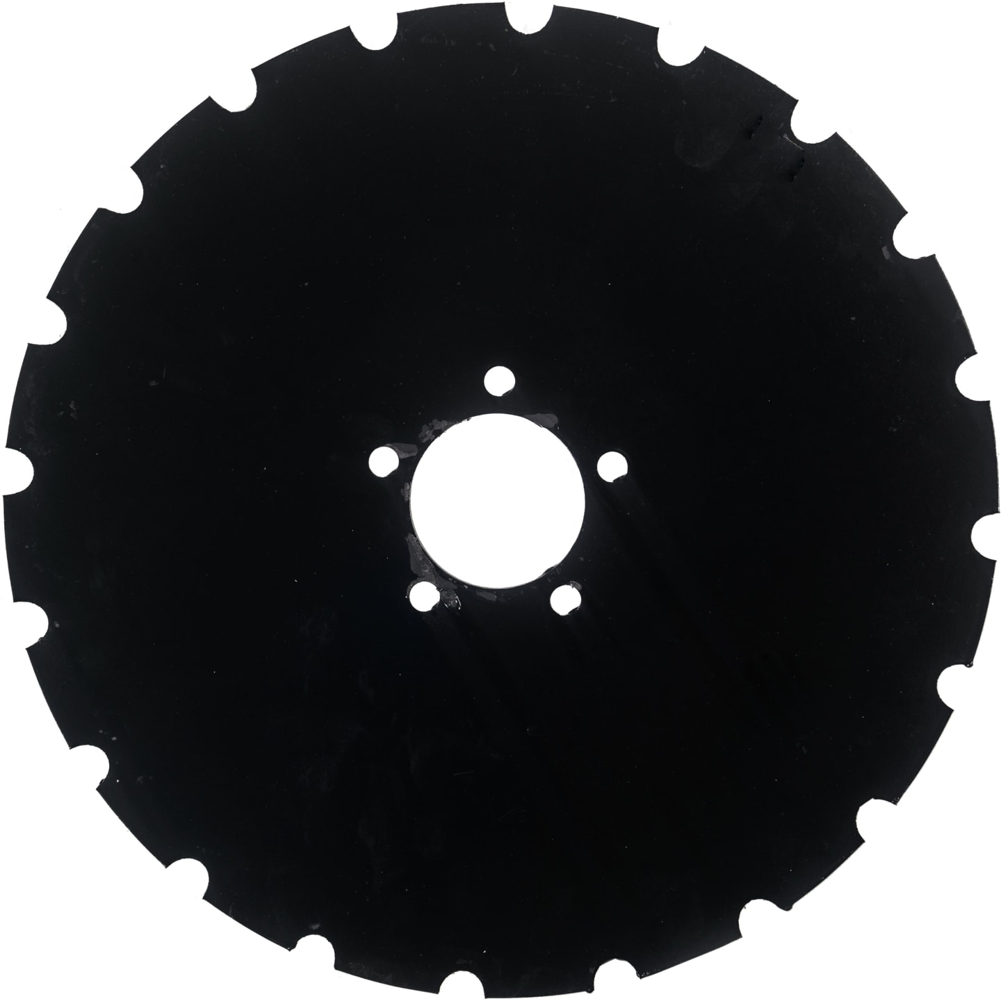 Säscheibe 410 x 5 mm, gezahnt, 20 Zähne, für Sämaschine Kverneland Accord