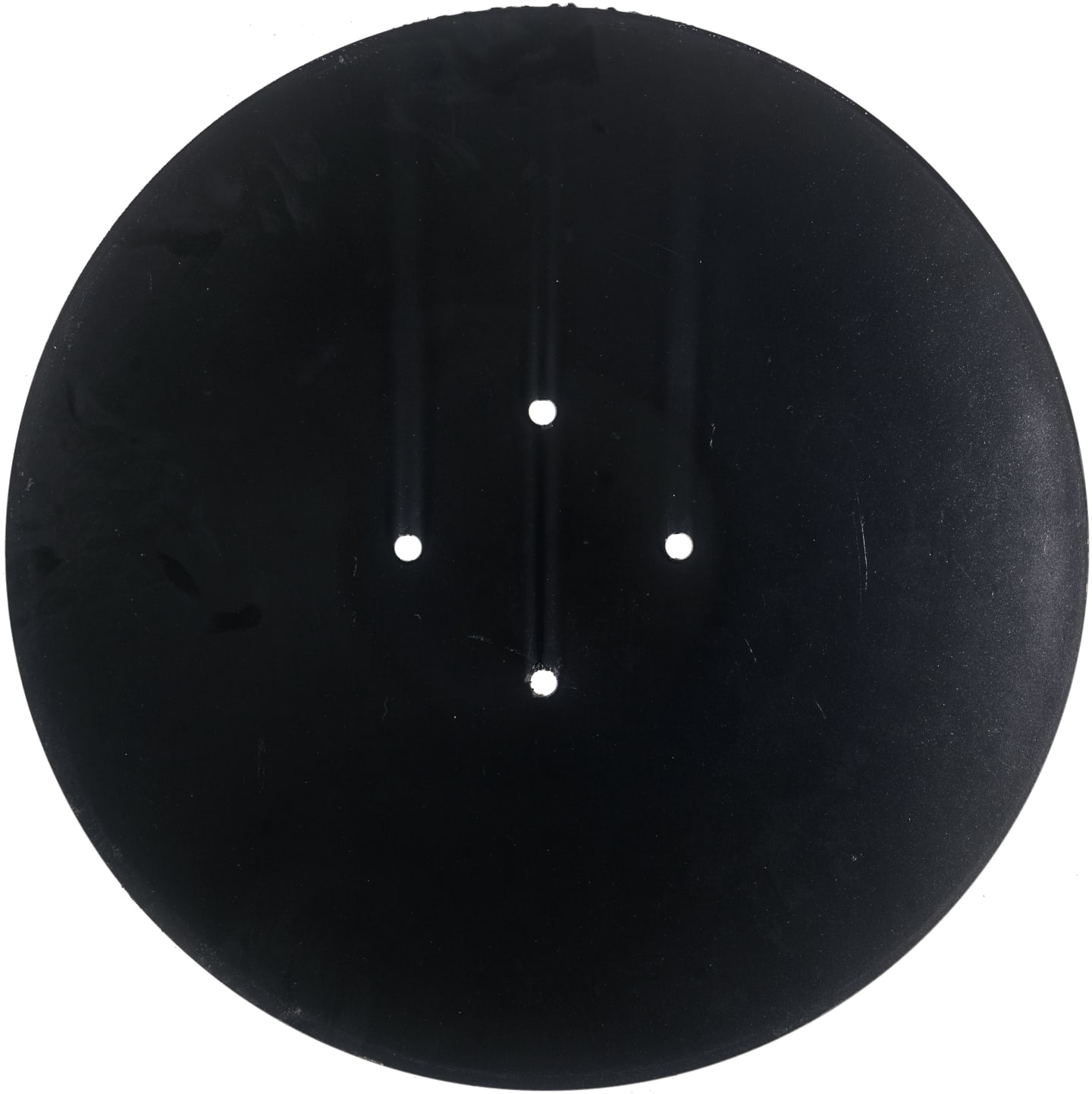 Eggenscheibe 460 x 4 mm, LK 120 mm, ZB 11,5 mm, gewölbt, glatt, für Amazone/BBG Scheibenegge, Grubber, Anhänge-Säkombination
