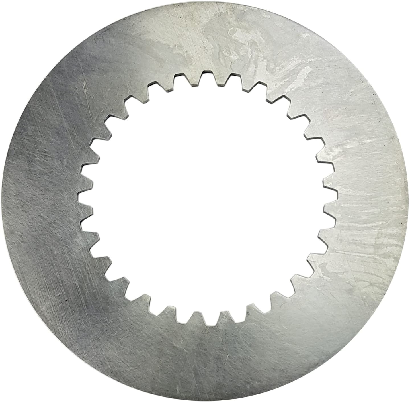 Innenlamelle Sinus 80,5 x 140 x 3 mm für Fendt Frontzapfwellenkupplung