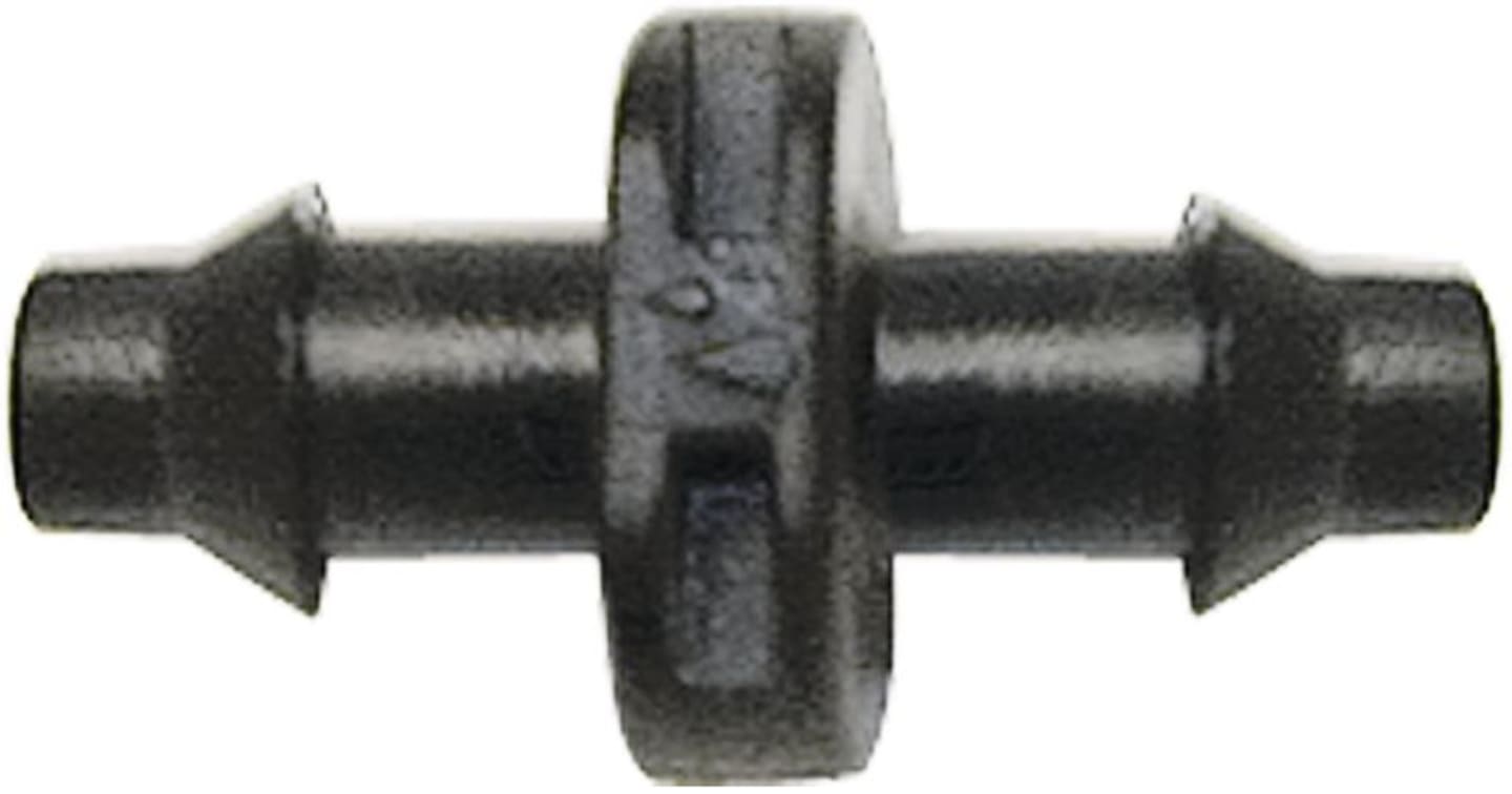 NETAFIM™ Verbinder gerade Schlauchstutzen, für Microschlauch 4 x 7 mm, 63000-001370