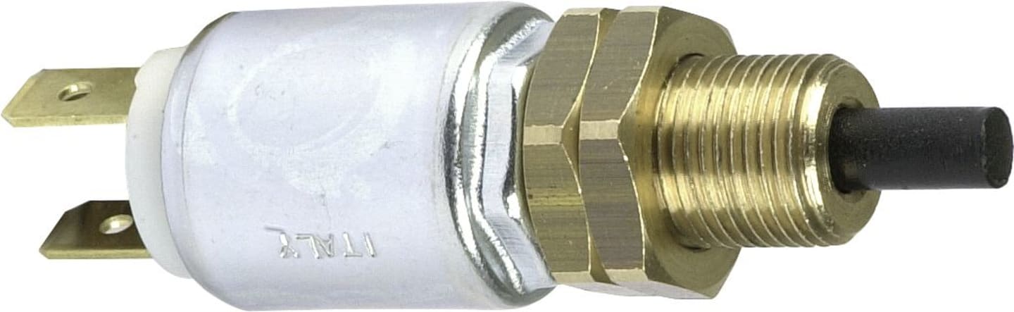 Herth + Buss Bremslichtschalter Öffner, 2 x Flachsteckanschluss 6,3 mm, 70 485 063
