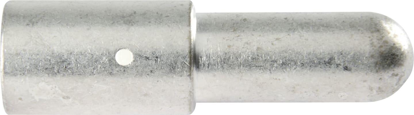 Herth + Buss Kontaktstift 35 mm², Ø 9,5 mm für Stecker 24 V, 2-polig, VG 96 917, 51 305 916/51