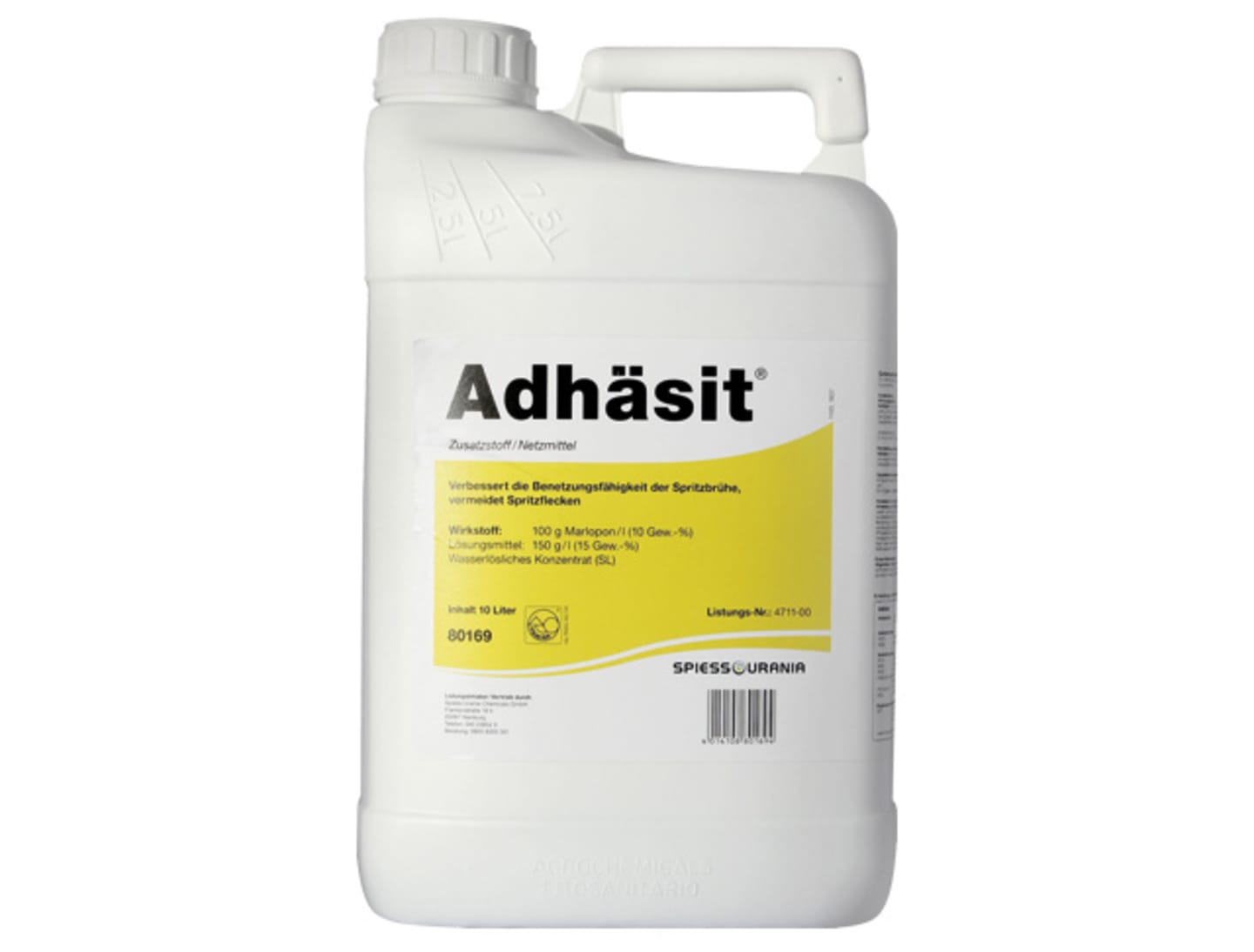 Adhäsit 10 l Kanister