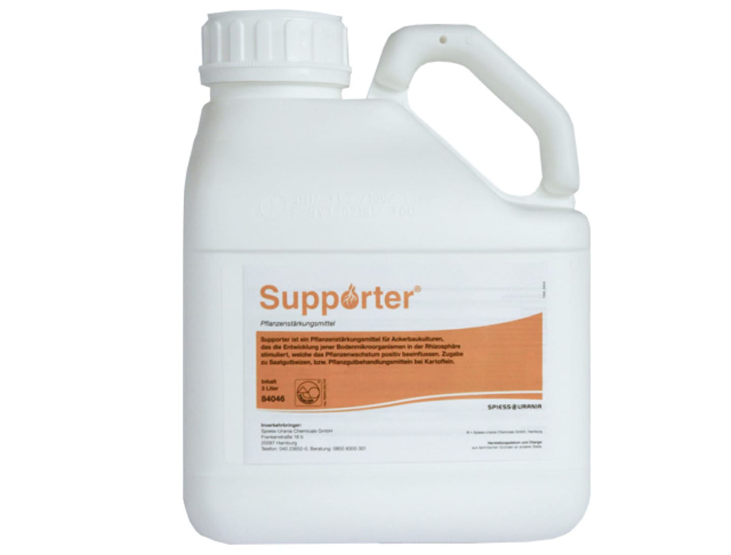 CERTIS Supporter 3 l Kanister