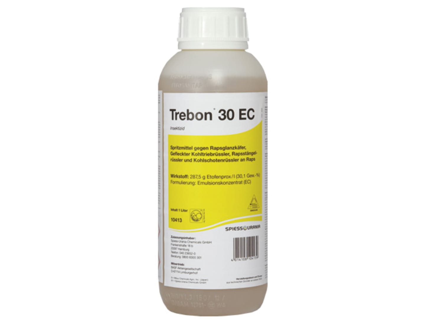 CERTIS Trebon 30 EC