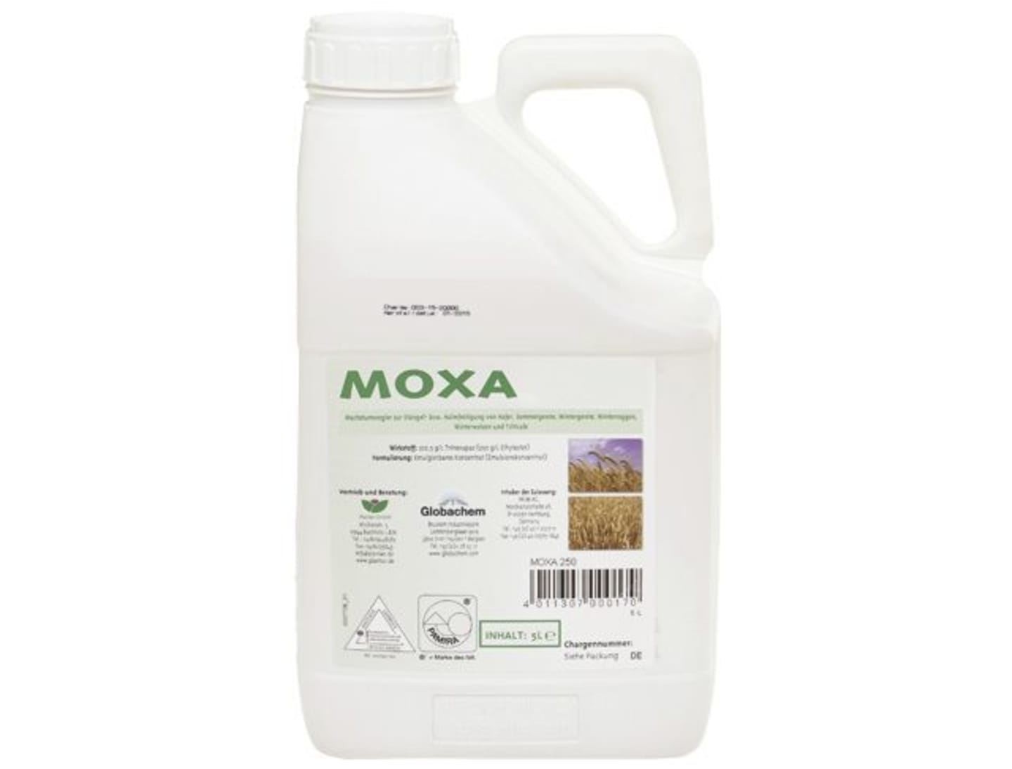 Plantan MOXA 5 l Kanister