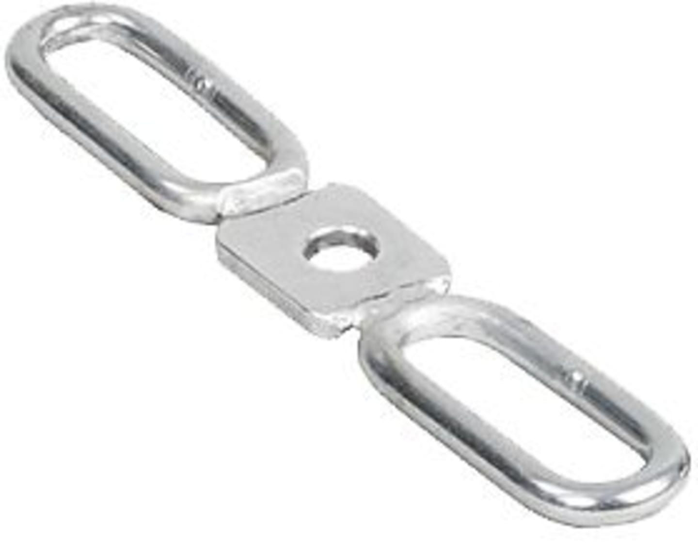 Patura Einhängelaschen für T-Pfosten Isolatoren mit Stift, 3 St.