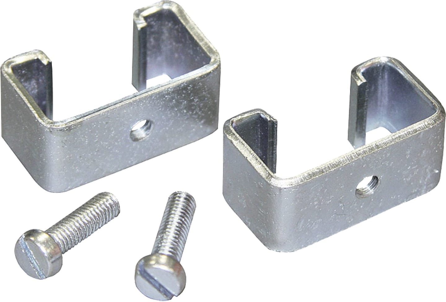 Patura Montageset für T-Pfosten, für Isolatoren mit Gewinde M 6 oder Bohrung 6 mm, 172902