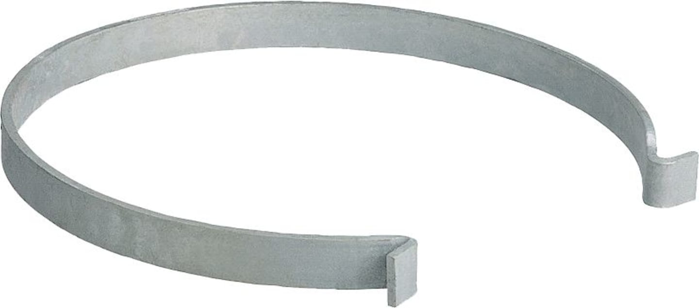 Patura Eimerhalter 285 mm, rund, zum Einhängen, für Kälberiglu Standard, Comfort, 361400