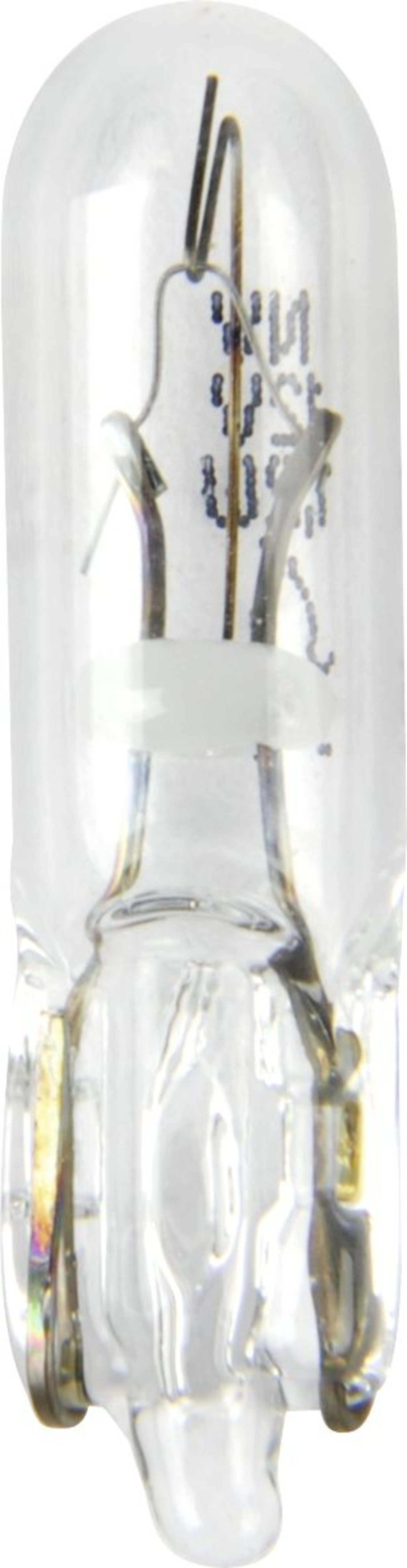 Herth + Buss Glühlampe T5, 12 V/1,2 W, Sockel W2x4,6d, 89 901 170
