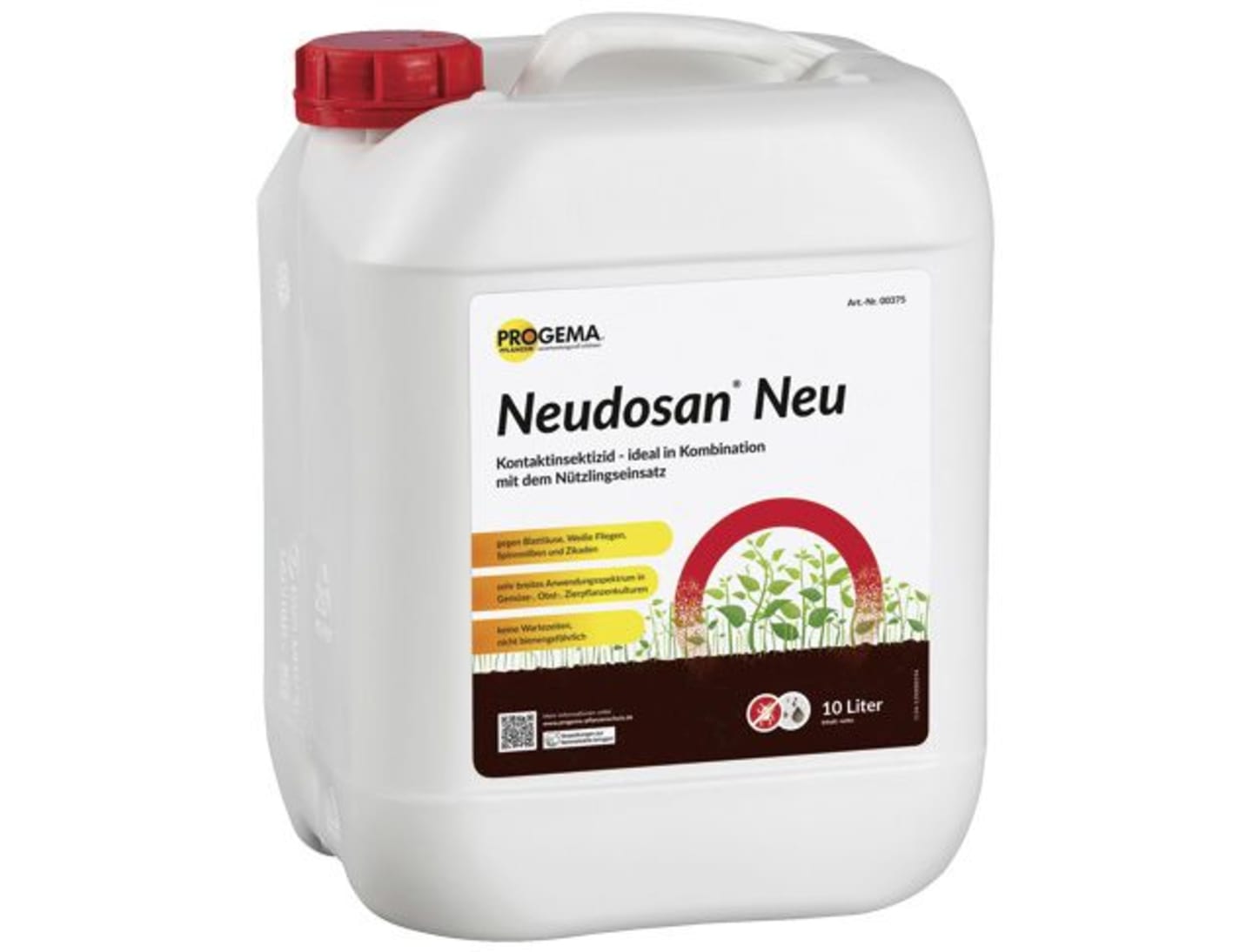 CERTIS Belchim Neudosan Neu 10 l Kanister