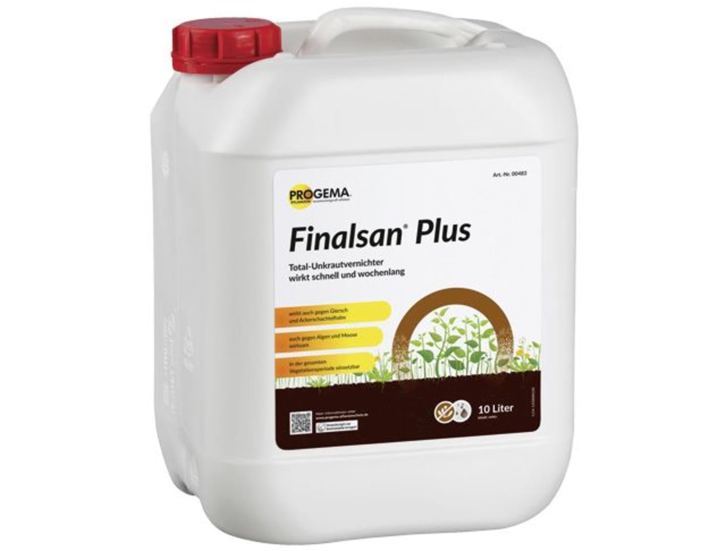 Finalsan Plus 10 l Kanister