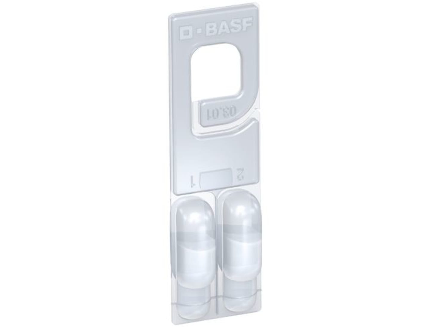 BASF Chalcoprax 1 St. Ampulle