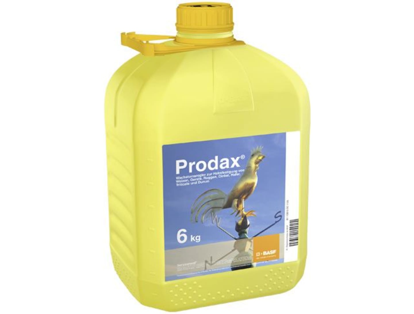 BASF Prodax 6 kg Kanister