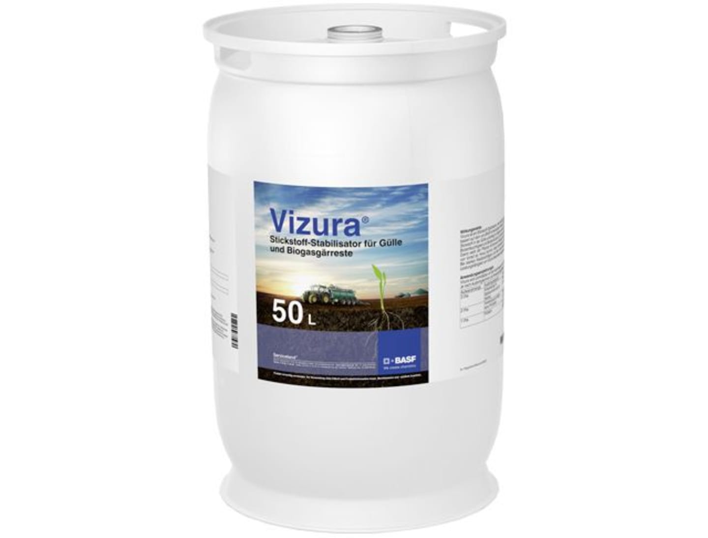 BASF Vizura 50 l Fass