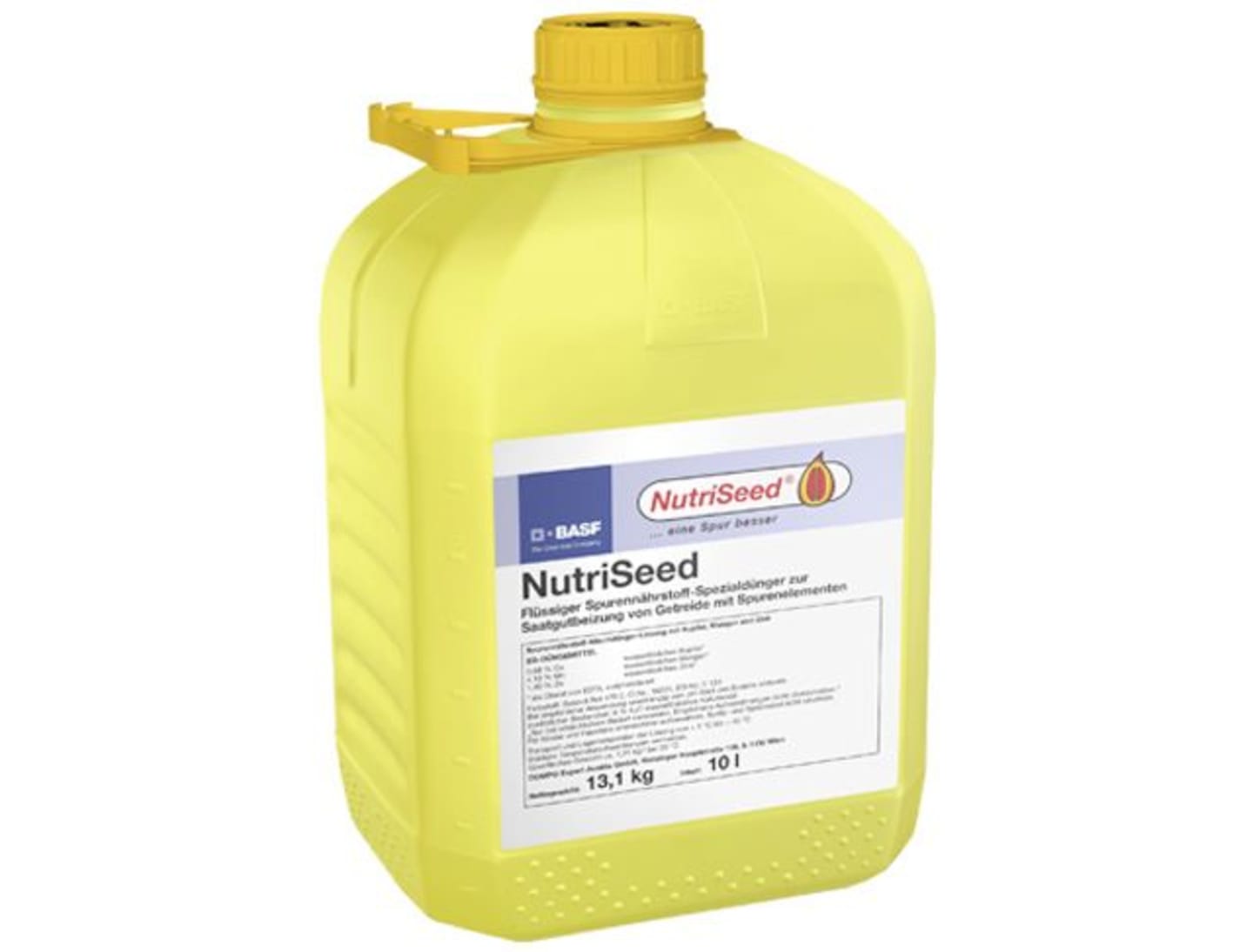 COMPO EXPERT NutriSeed® 10 l Kanister flüssig