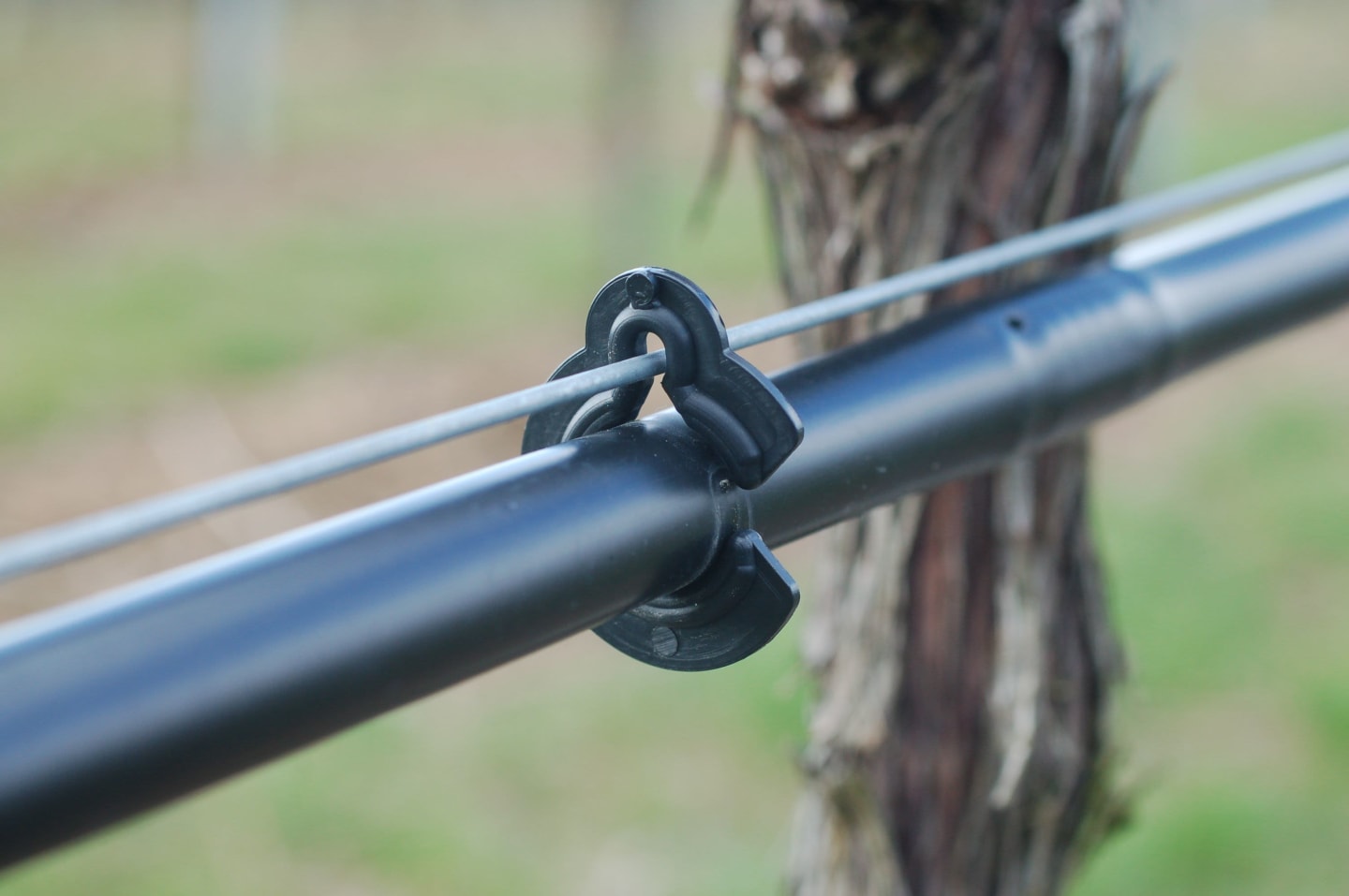 REMA Schlauchhalter für Tropfrohr 16 mm, 1.000 St., 1025