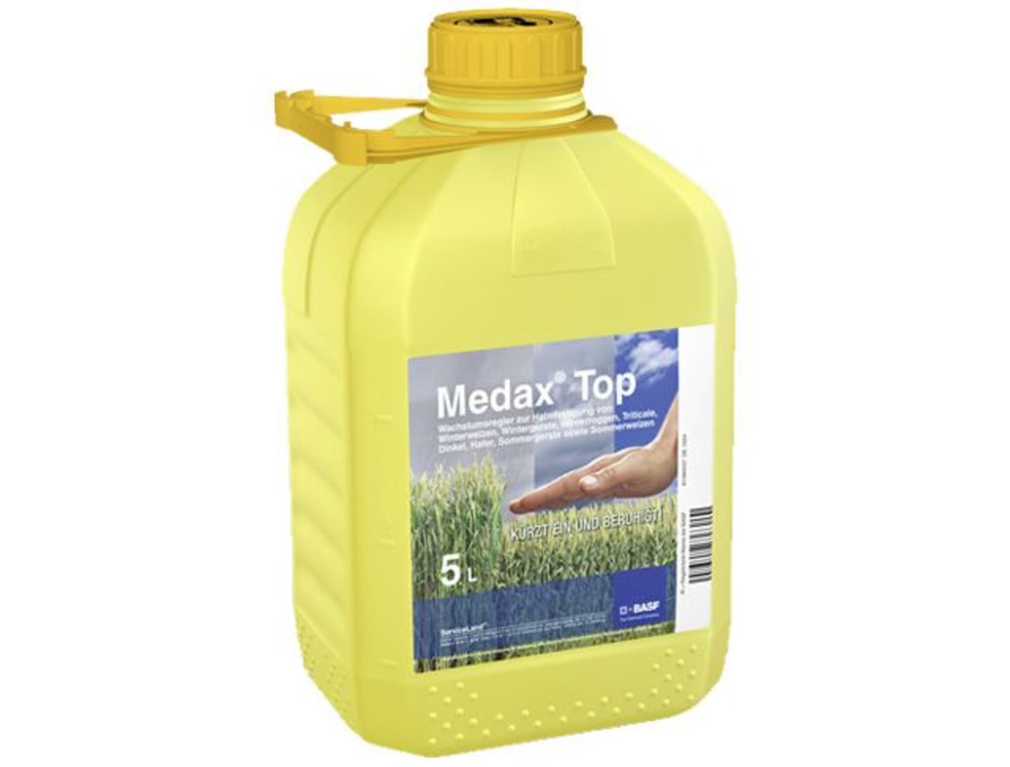 BASF Medax® Top + Turbo