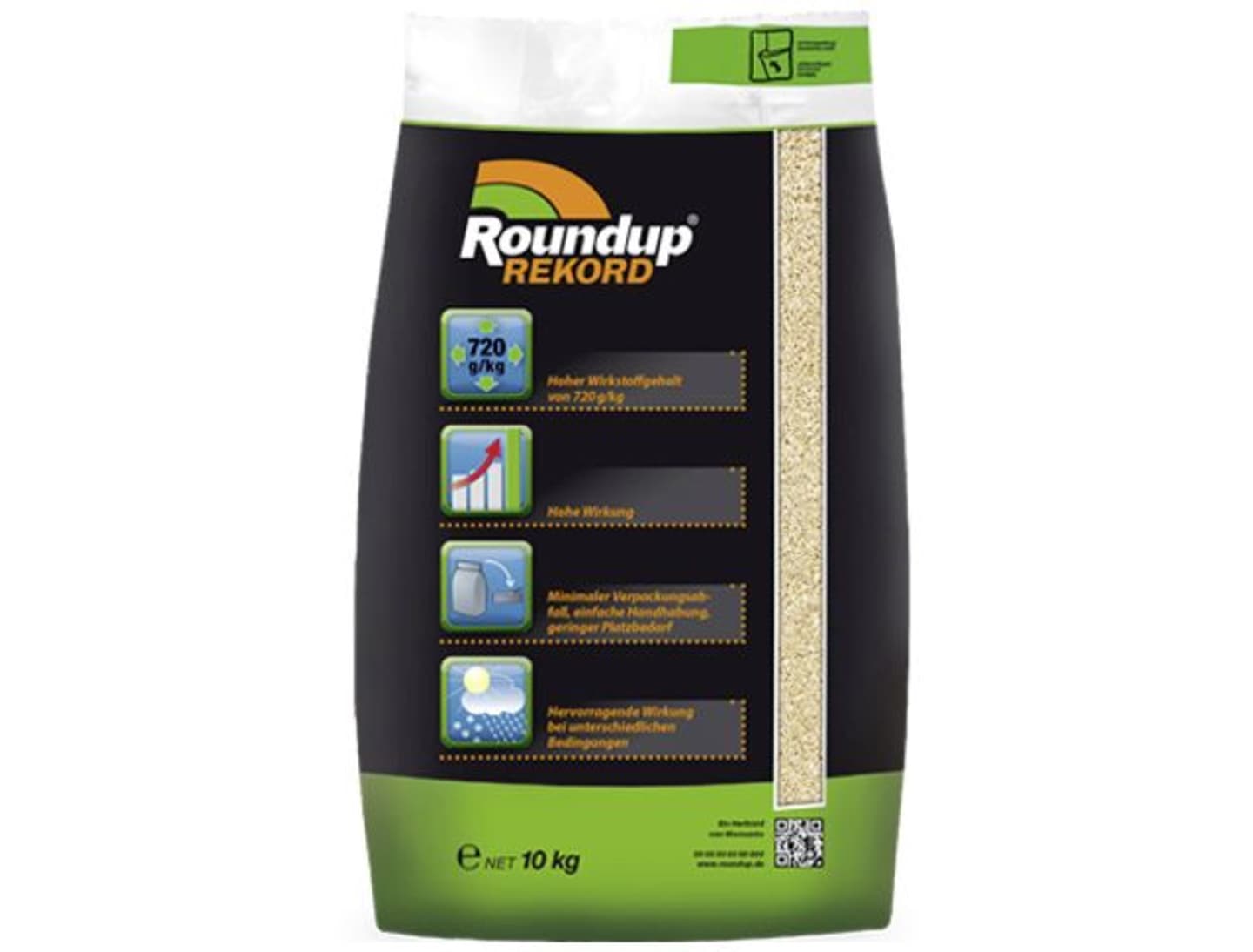 Bayer Roundup REKORD 10 kg Sack