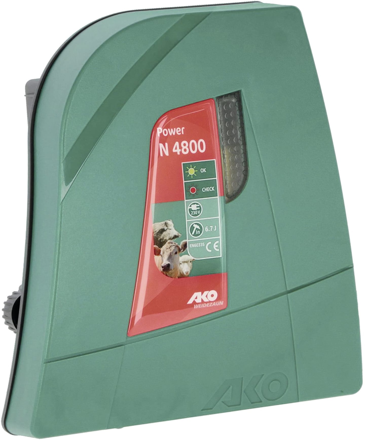 Ako Weidezaungerät "Power N 4800" 230 V, 372886