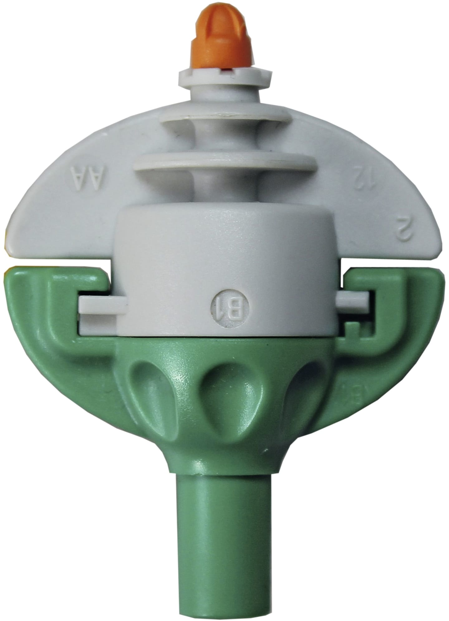 NETAFIM™ Düse "VibroNet™ SD" Pressfit männlich