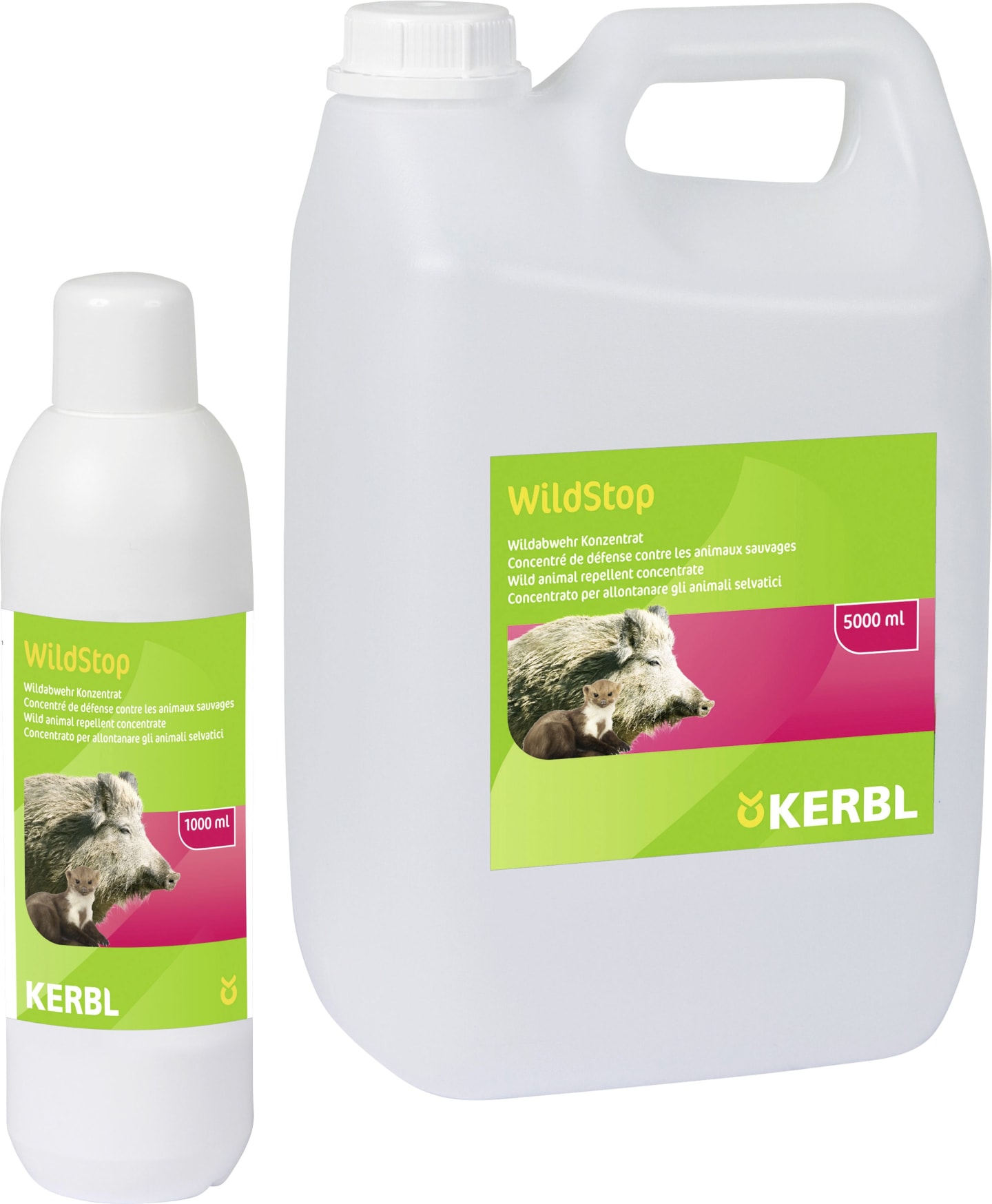 KERBL Abwehrmittel "WildStop"