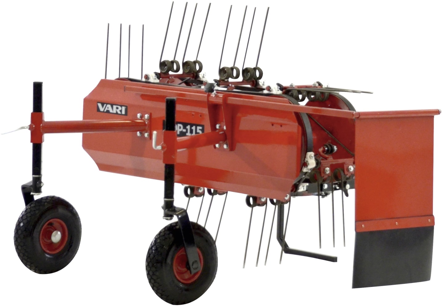 Vari® Heuwender "ROP-115" Arbeitsbreite 90 cm, für Einachsschlepper "Raptor Hydro"