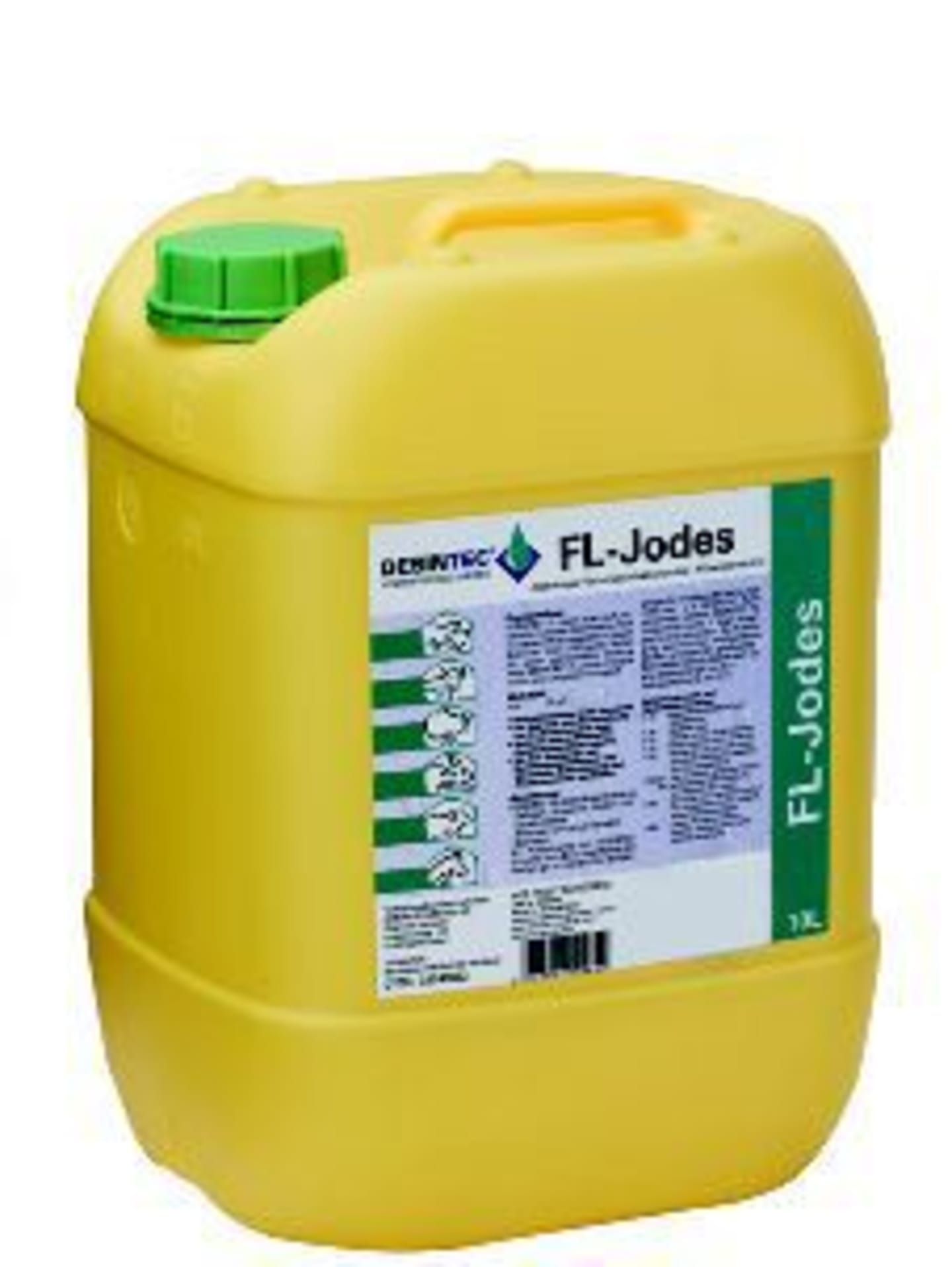 DESINTEC® FL-Jodes 10 l Kanister