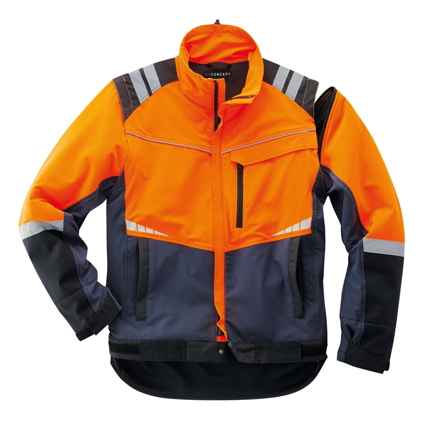 Scheibler Forstjacke "Professional" Gr. XXL