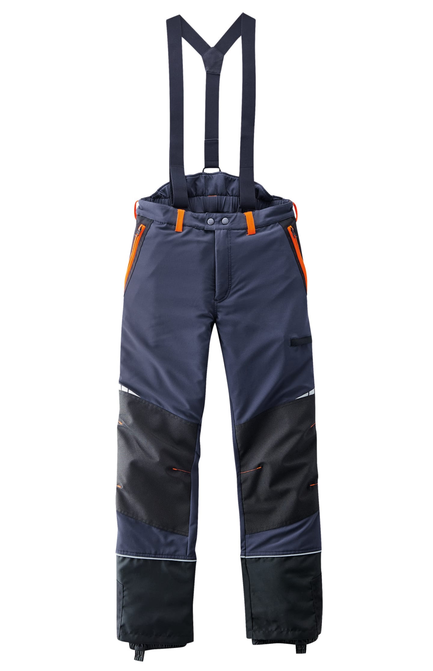 Scheibler Schnittschutz-Bundhose "Professional" Gr. 56