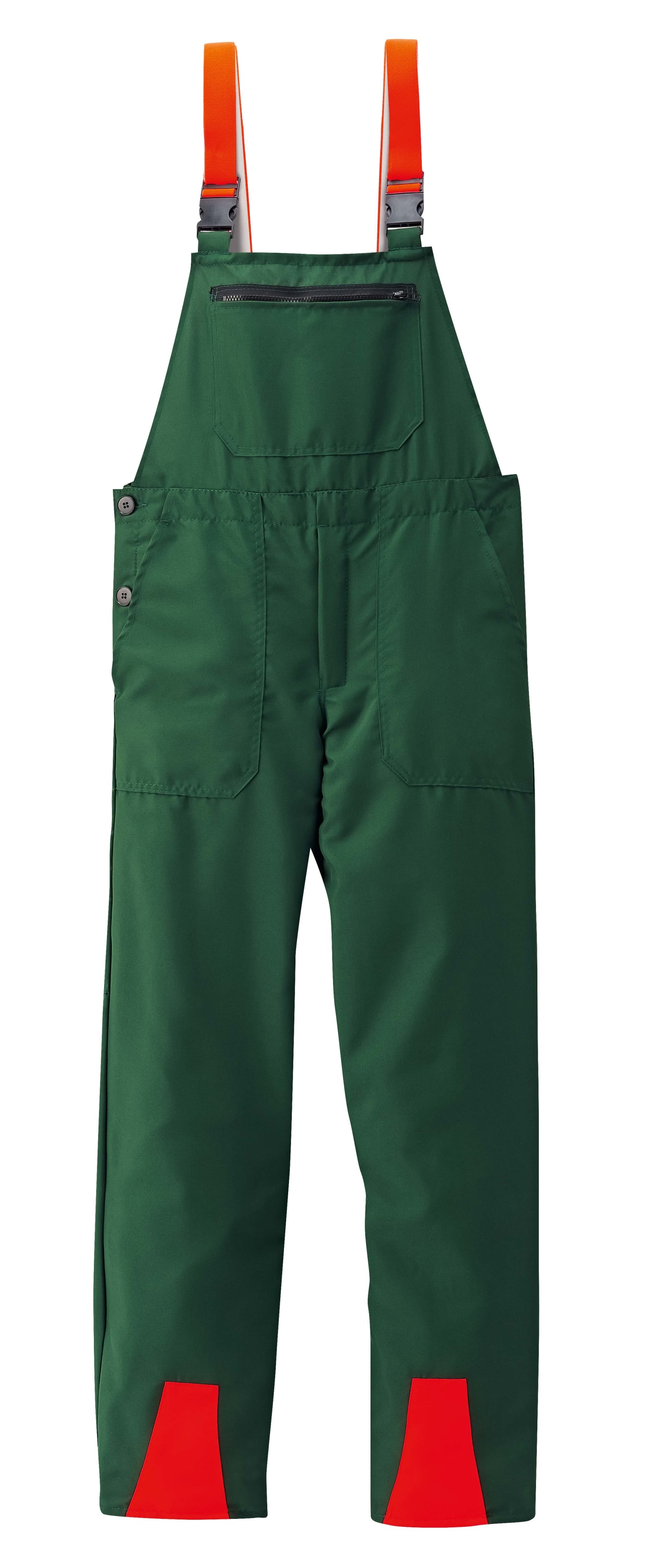 Scheibler Schnittschutz-Latzhose "Basic" Gr. 48