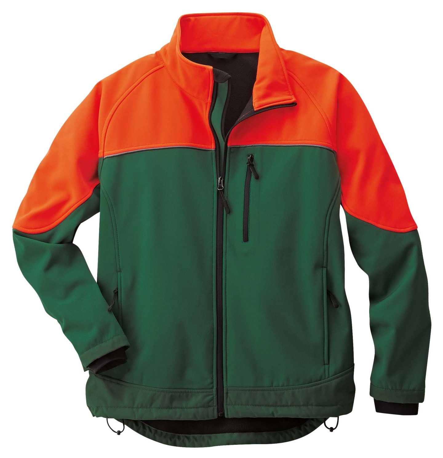 Scheibler Softshelljacke "Forst" Gr. L