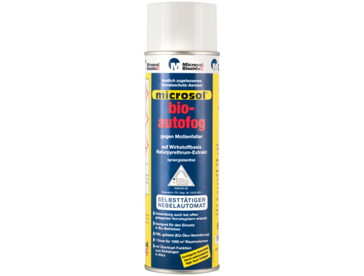 microsol-bio-autofog 500 ml Dose