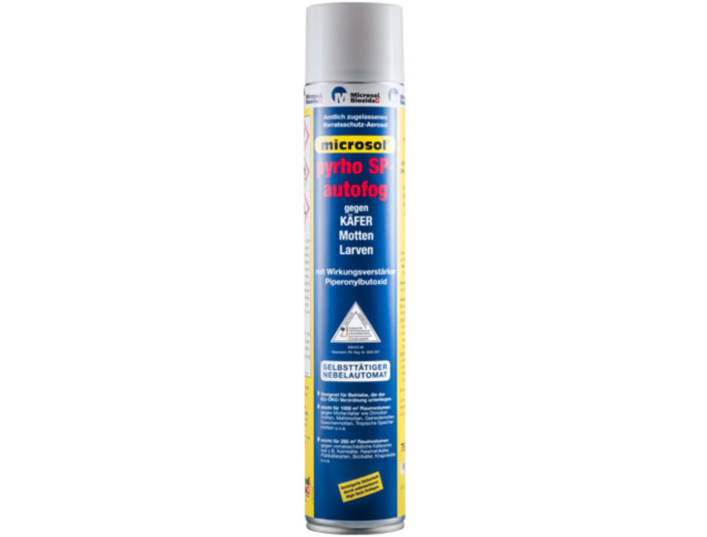 microsol-pyrho SP-autofog 750 ml Dose