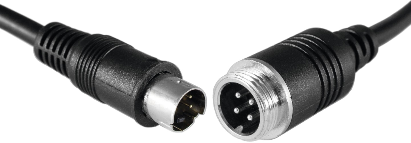 Brigade® Adapterkabel für Monitor BE an Kabel VBV, A2590A