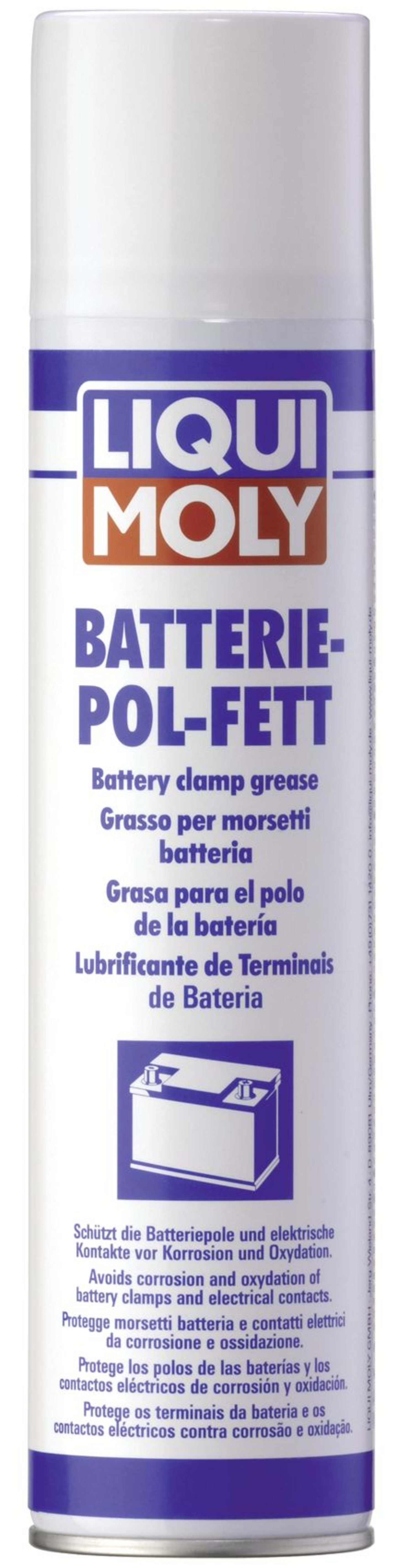 Liqui Moly Polfett 300 ml