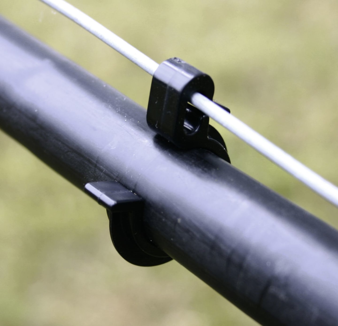 REMA Schlauchhalter für Tropfrohr 25 mm, 250 St., R01