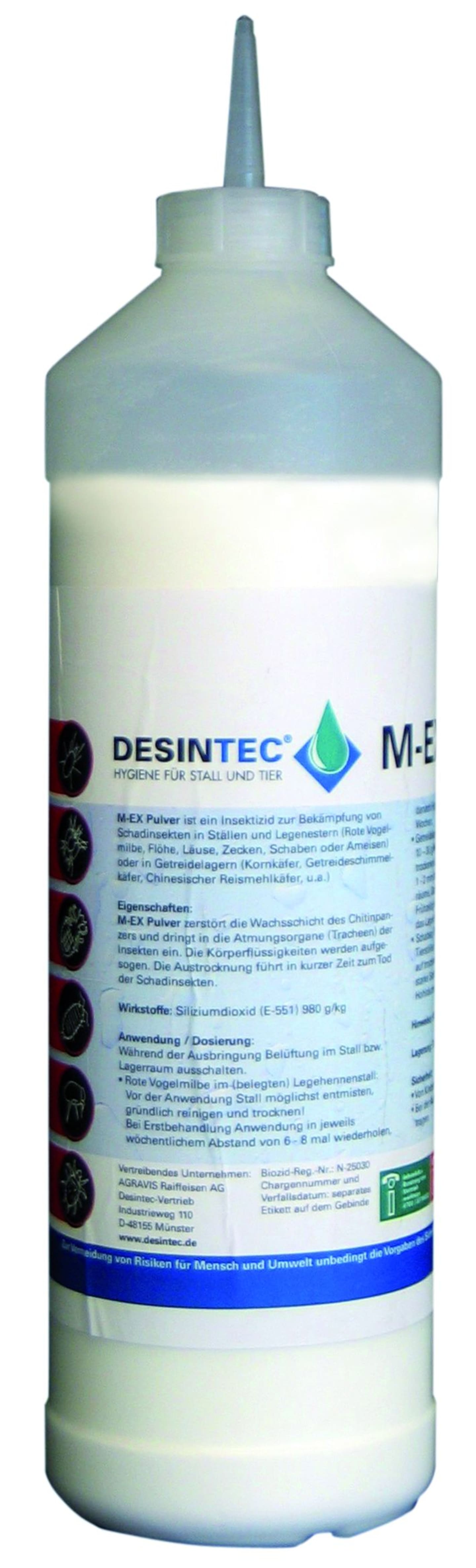 DESINTEC® M-Ex Pulver