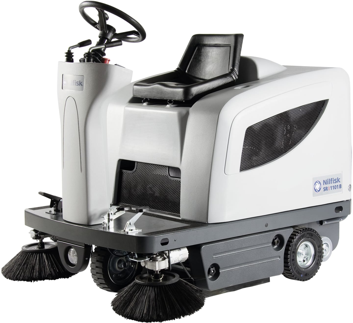 Nilfisk Kehrmaschine "SR 1101 P", 9084312010